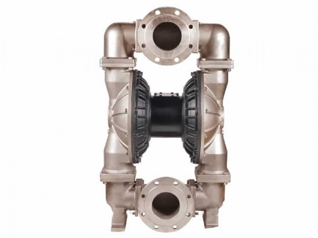 Pneumatic Diaphragm Pump