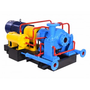 ปั๊มน้ำหอยโข่ง Hot Water Centrifugal Pump