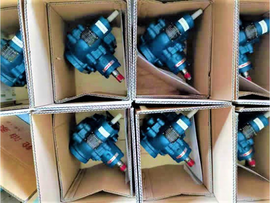 ปั๊มเกียร์ Gear Pump KCB-5400