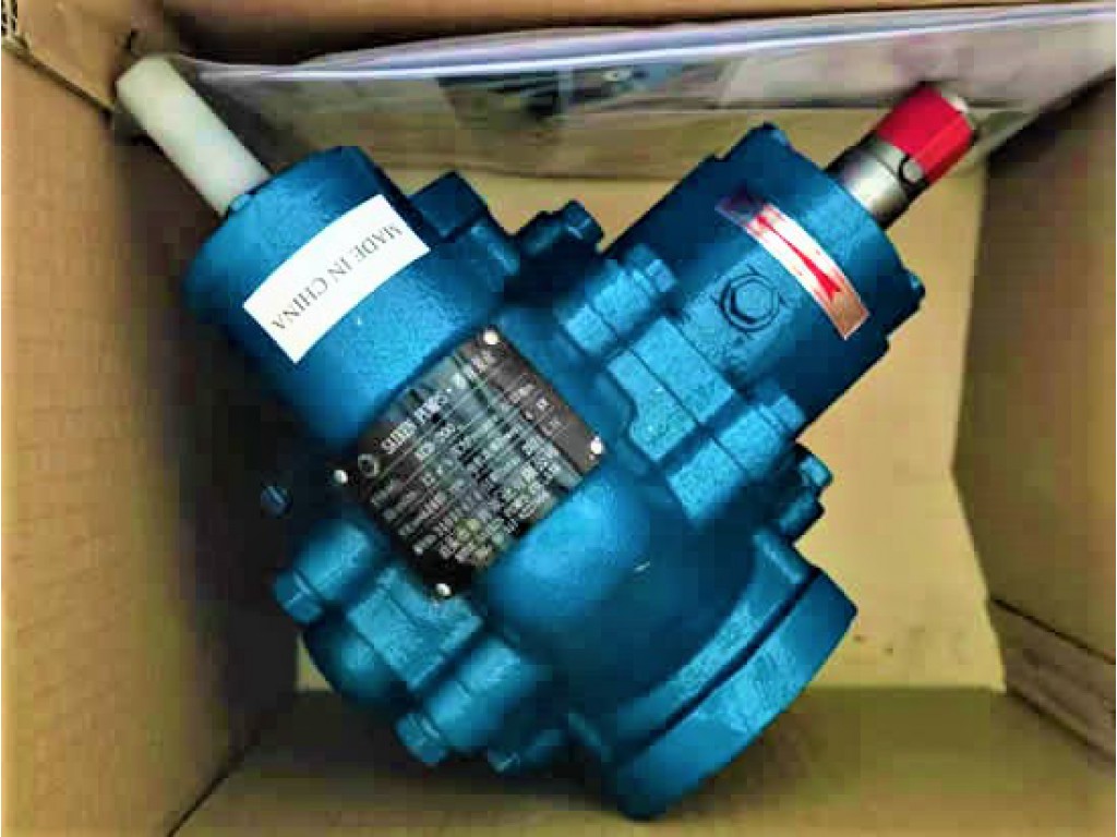 ปั๊มเกียร์ Gear Pump KCB-5400