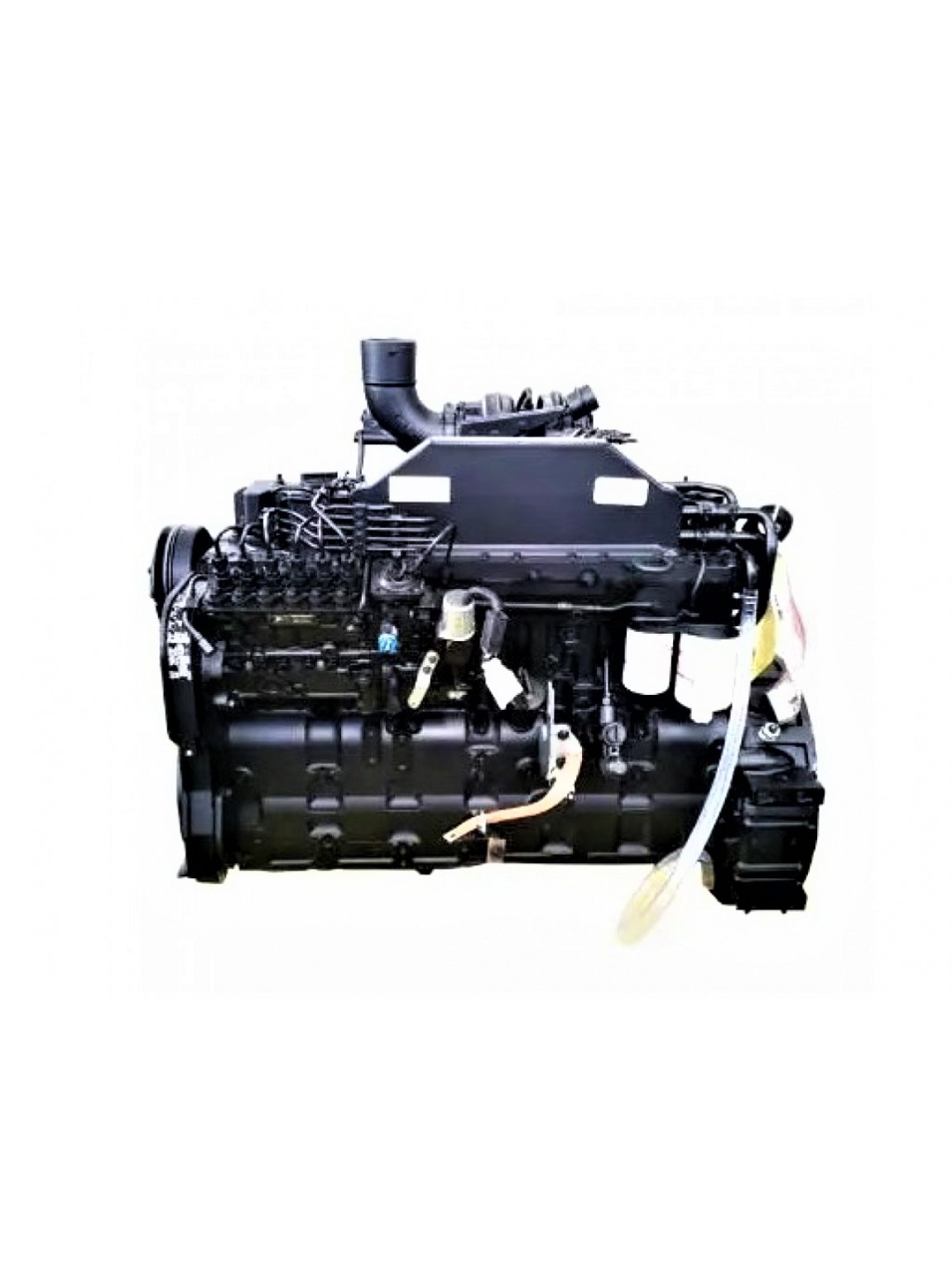 เครื่องยนต์ ดีเซล 6 สูบ 6CTA8.3-C215