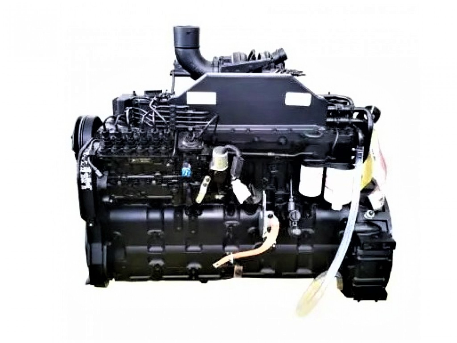 เครื่องยนต์ ดีเซล 6 สูบ 6CTA8.3-C205