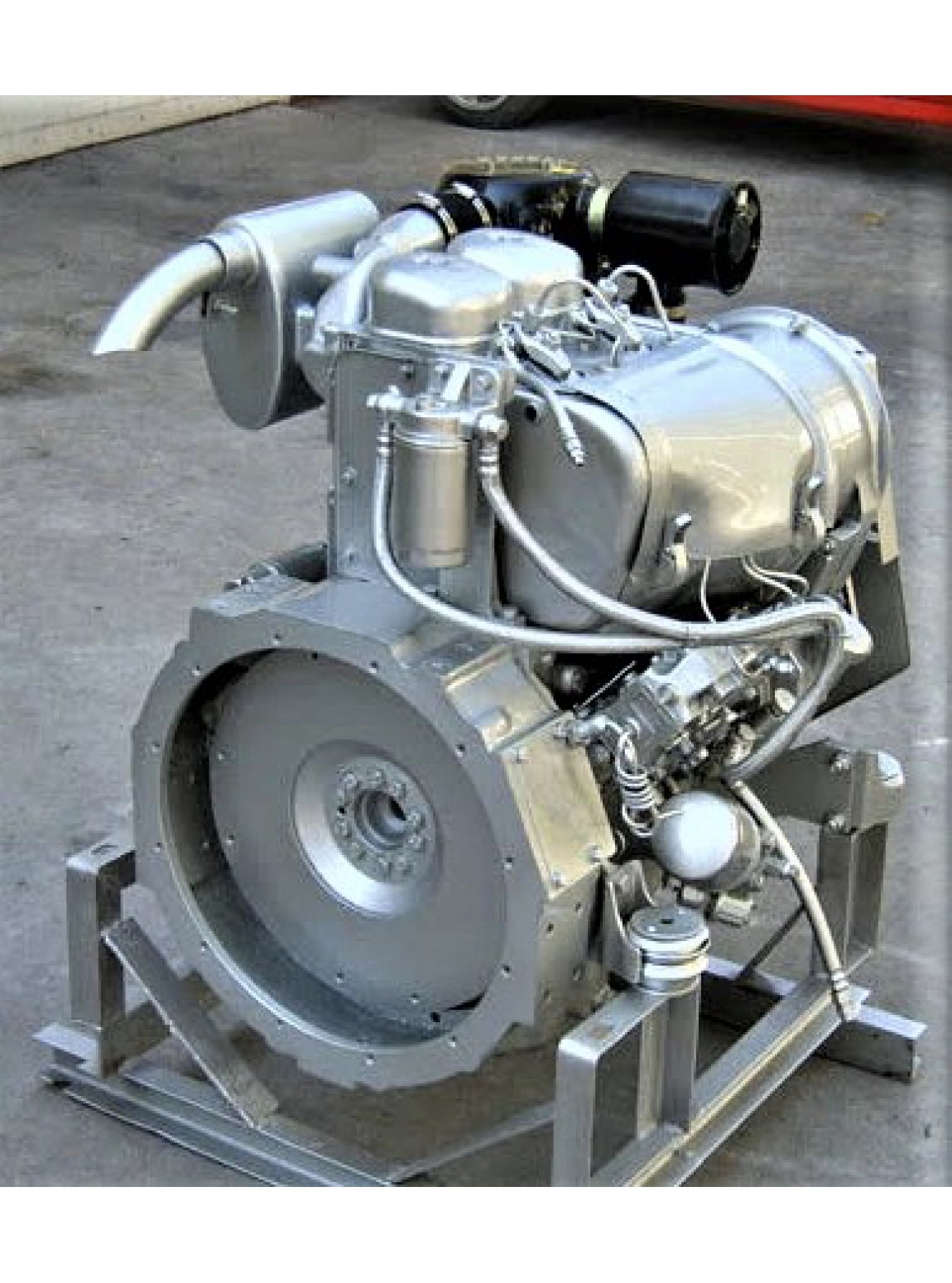 Deutz เครื่องยนต์ดีเซล F2L912