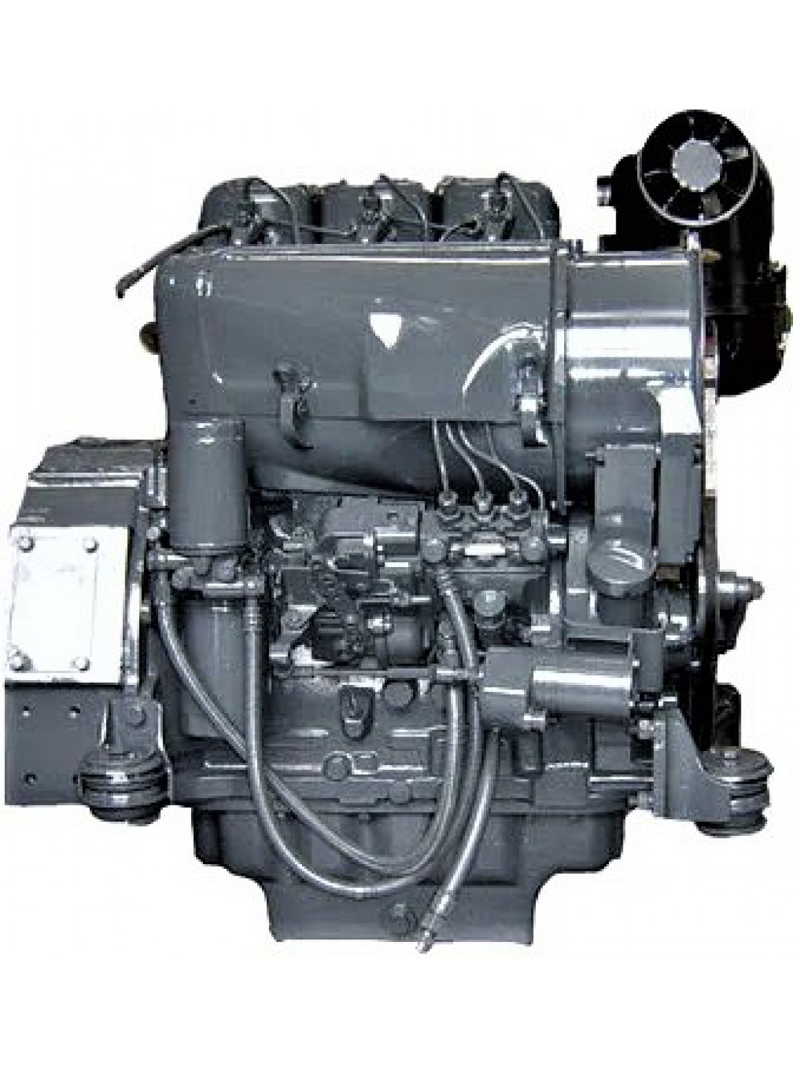 Deutz เครื่องยนต์ดีเซล F3L912