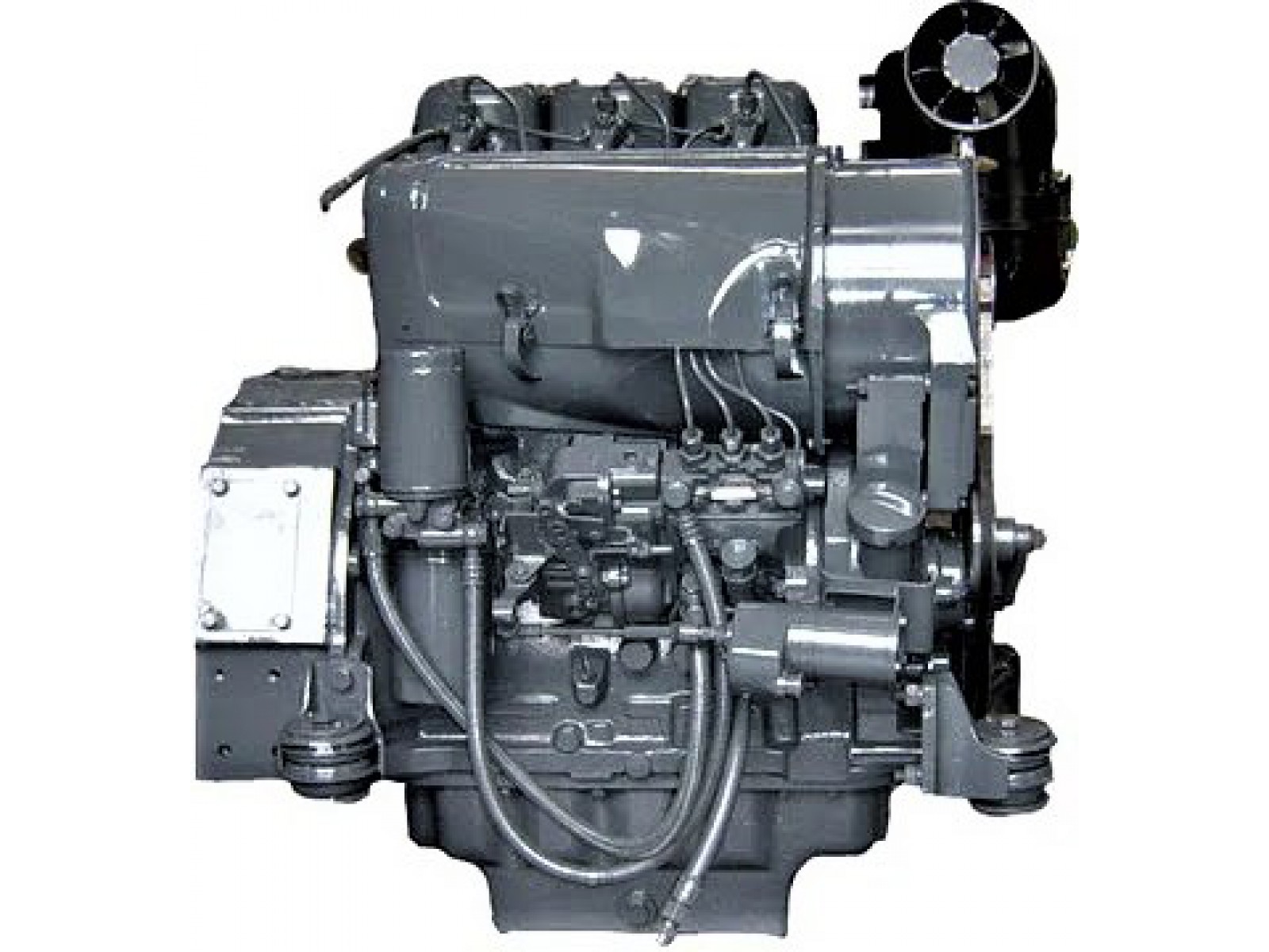 Deutz เครื่องยนต์ดีเซล F3L912