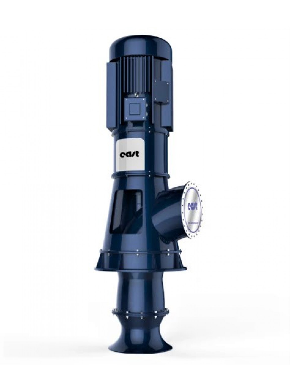 Vertical Propeller Water Pump LT