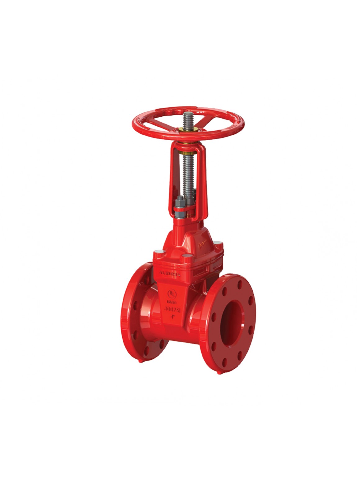 Gate-valve AFOSY25-FF, AFOSY3-FF