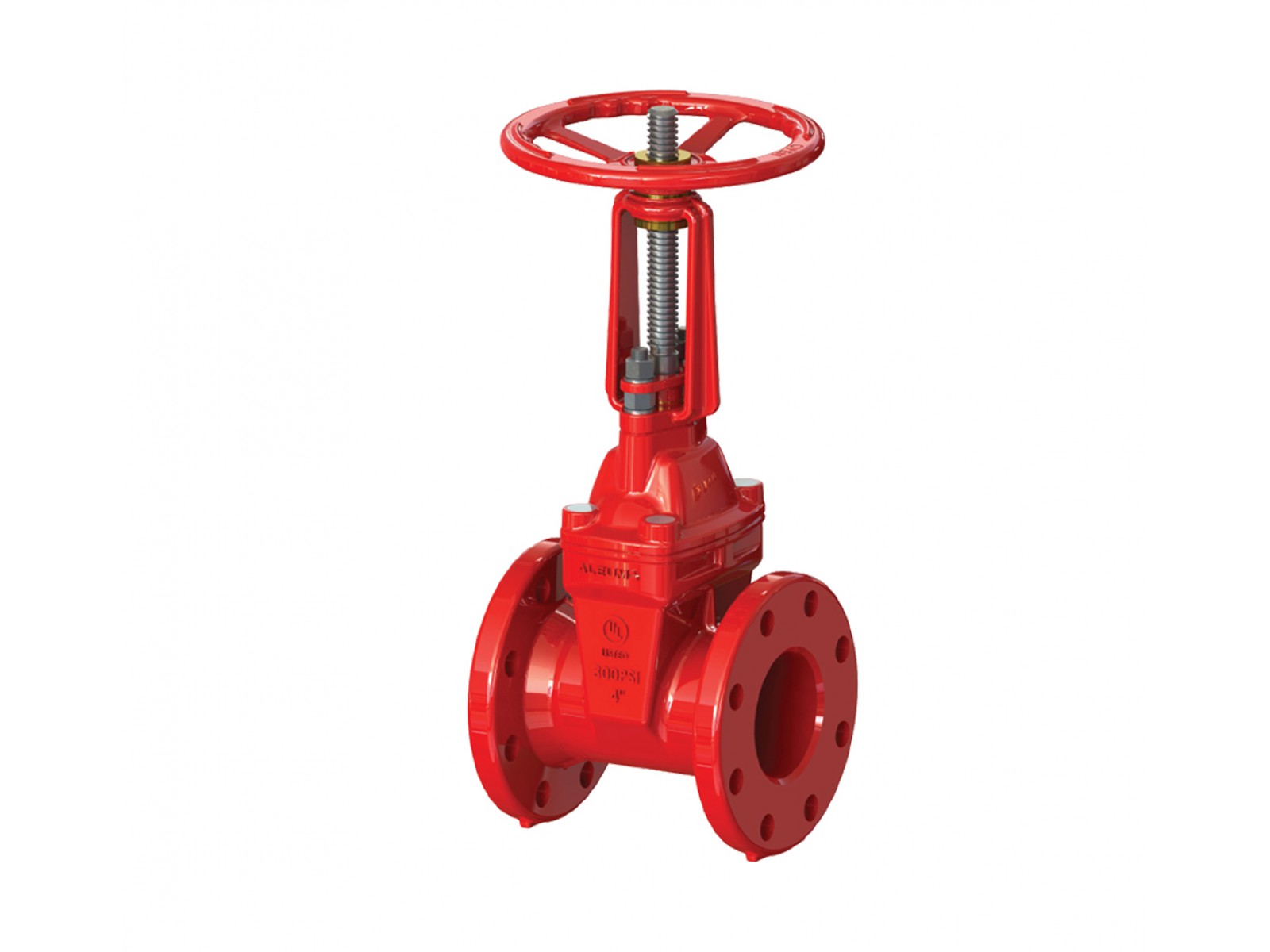 Gate-valve AFOSY25-FF, AFOSY3-FF