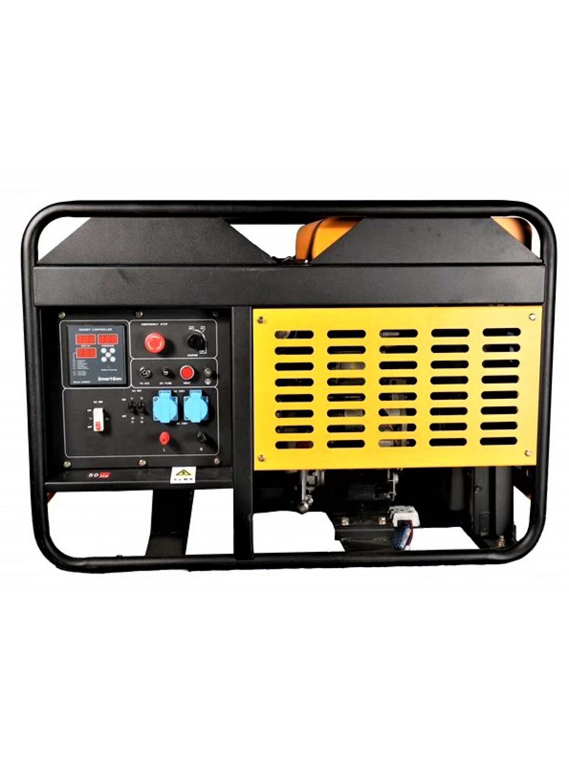 เครื่องกำเนิดไฟฟ้าดีเซล SCDC RD14KLE-3