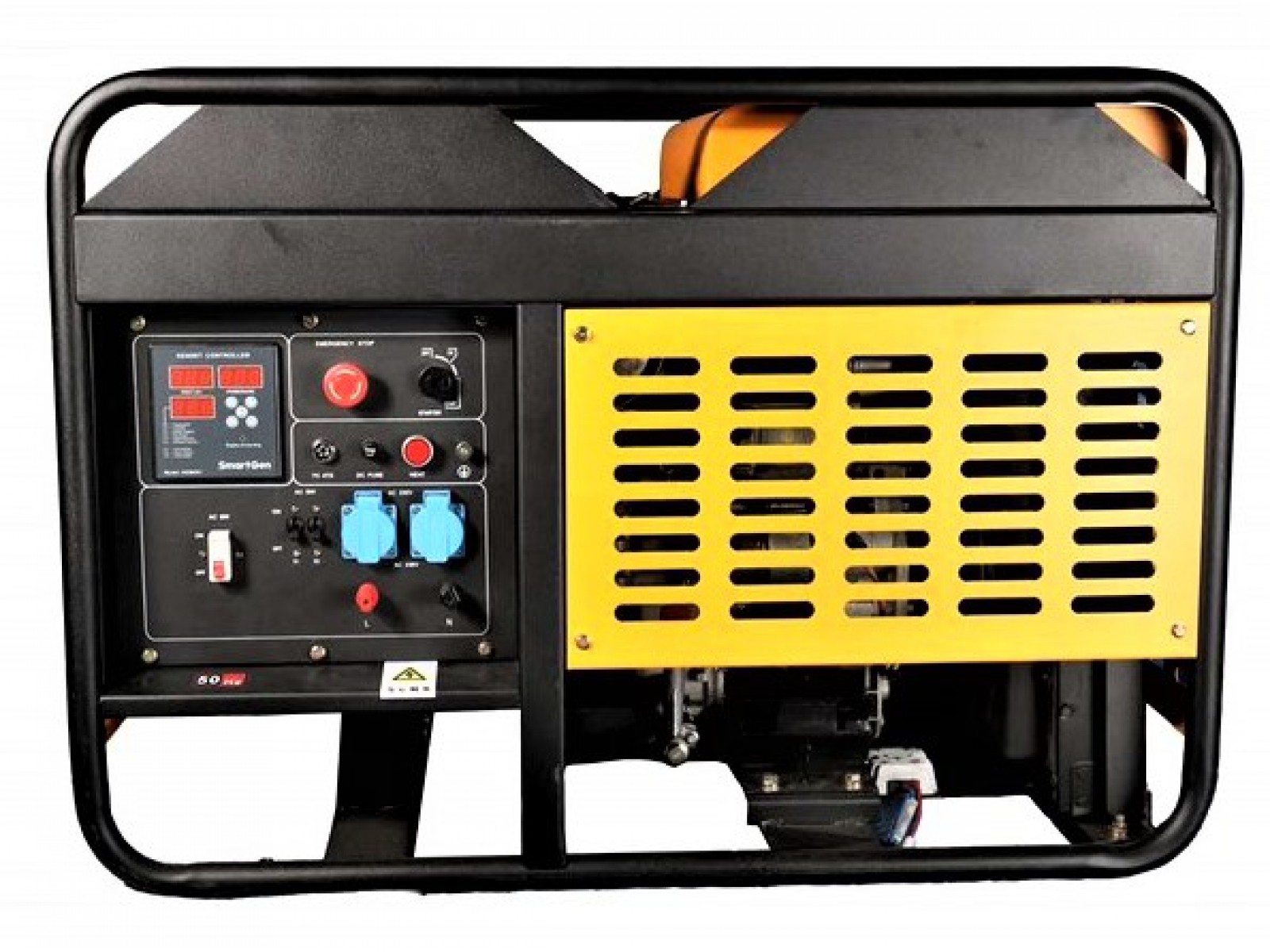 เครื่องกำเนิดไฟฟ้าดีเซล SCDC RD14KLE-3