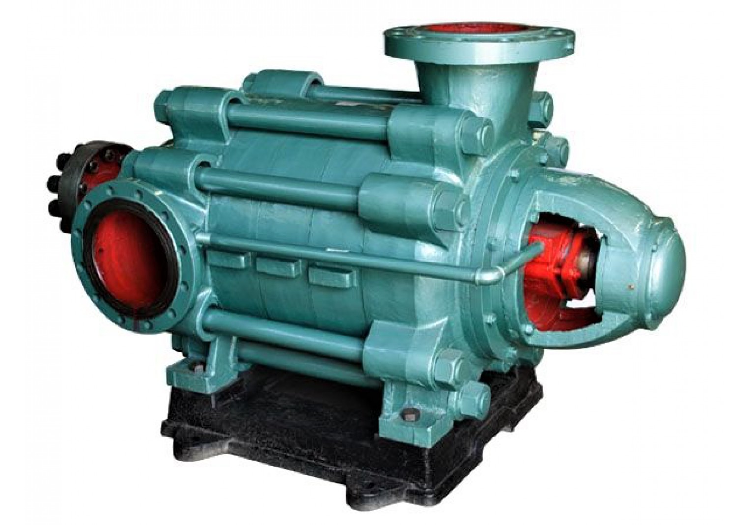 Multistage Pump D6-25-3