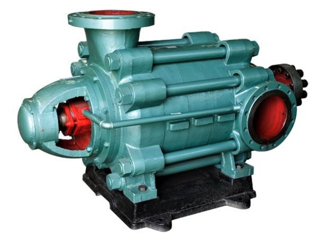 Multistage Pump D6-25-3
