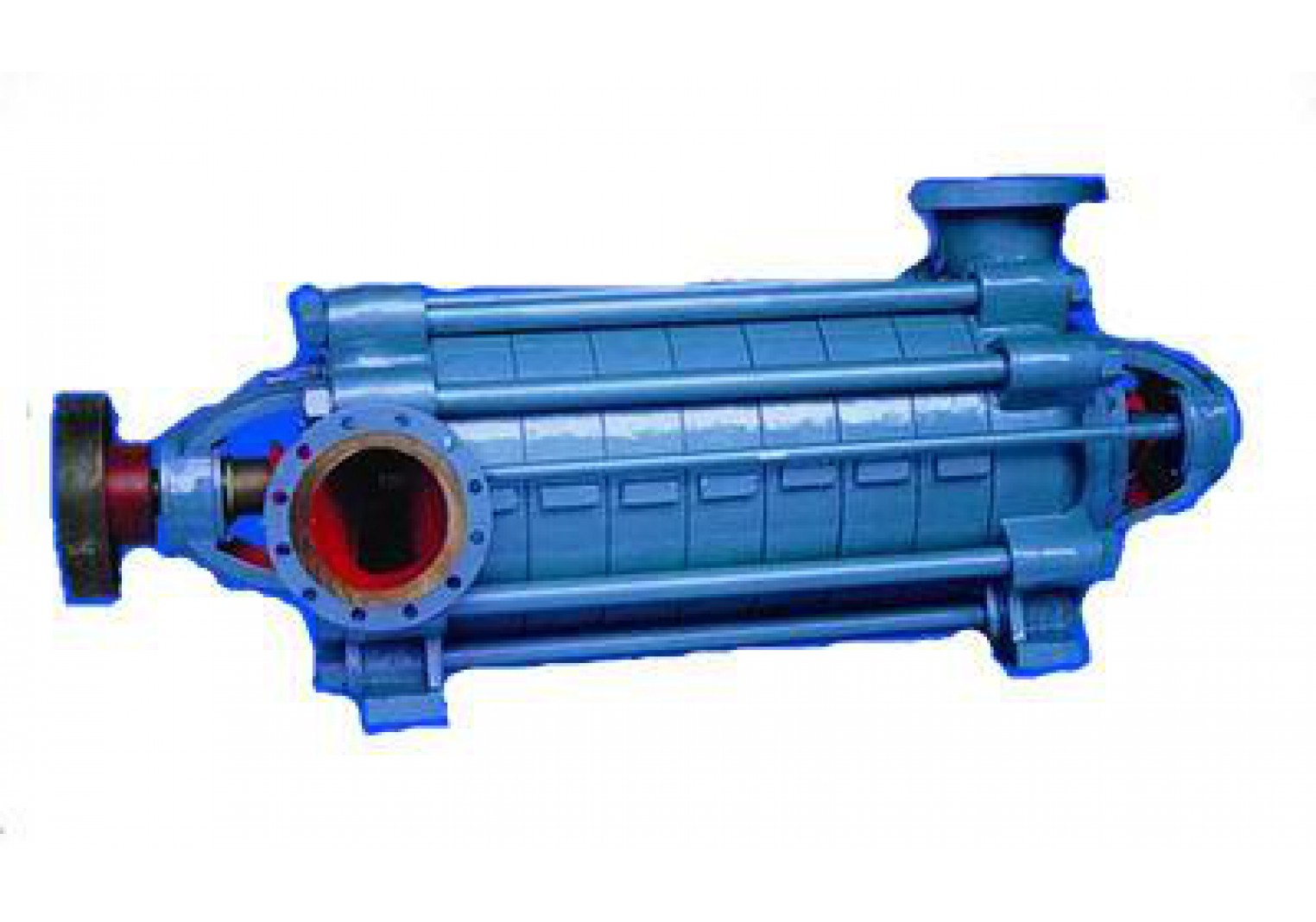 Multistage Pump D10-40-4 