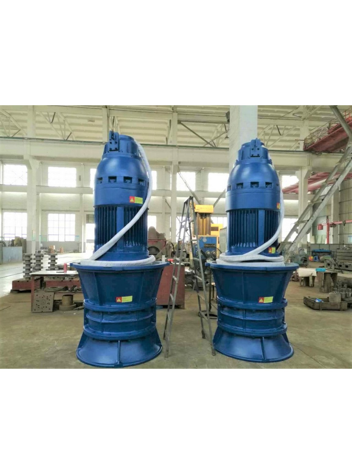 ปั๊มจุ่ม Submersible Pump
