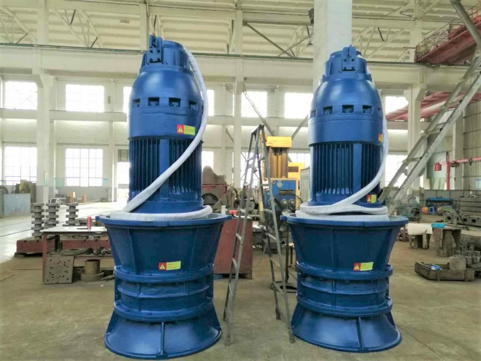 ปั๊มจุ่ม Submersible Pump