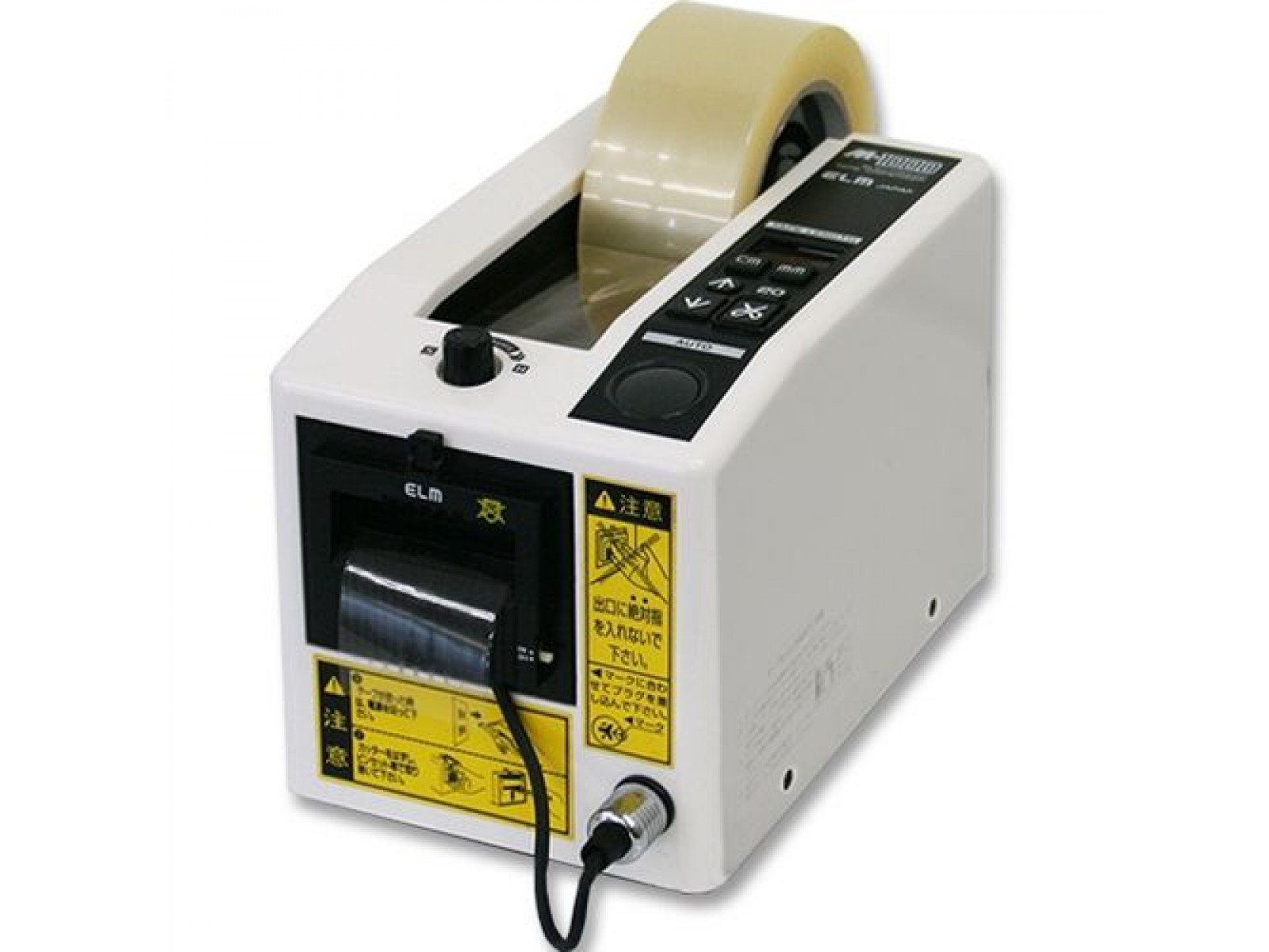 ELM M-1000 Automatic Tape Cutting Machine