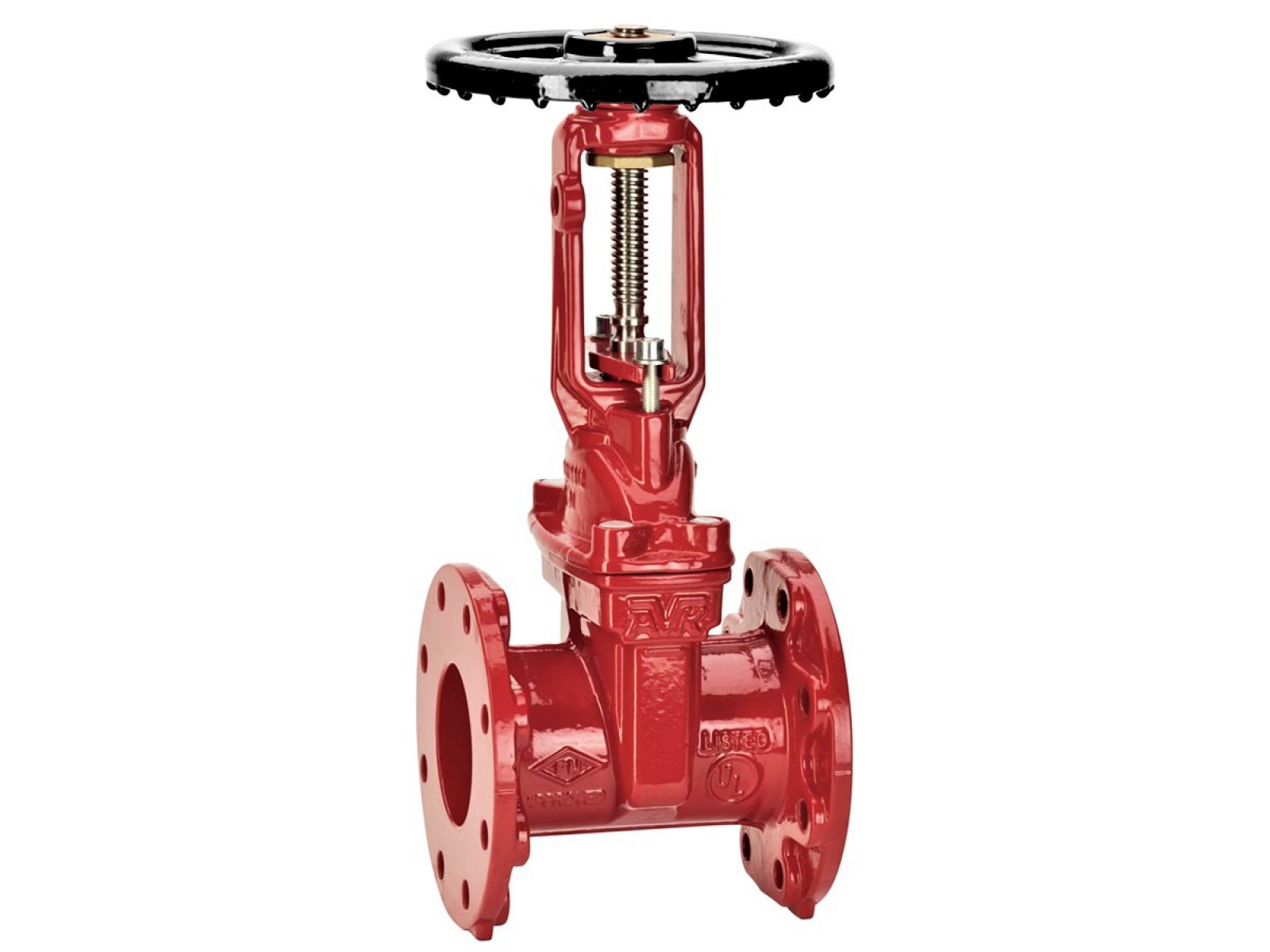 ราคา วาล์วประตูดับเพลิง ขนาด 6 นิ้ว