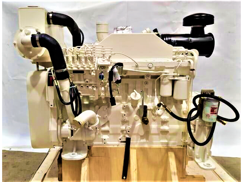 Cummins 6CTA8.3-GM155 Marine