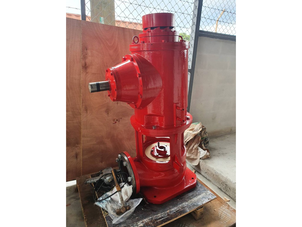 1000US GPM Vertical Fire pump
