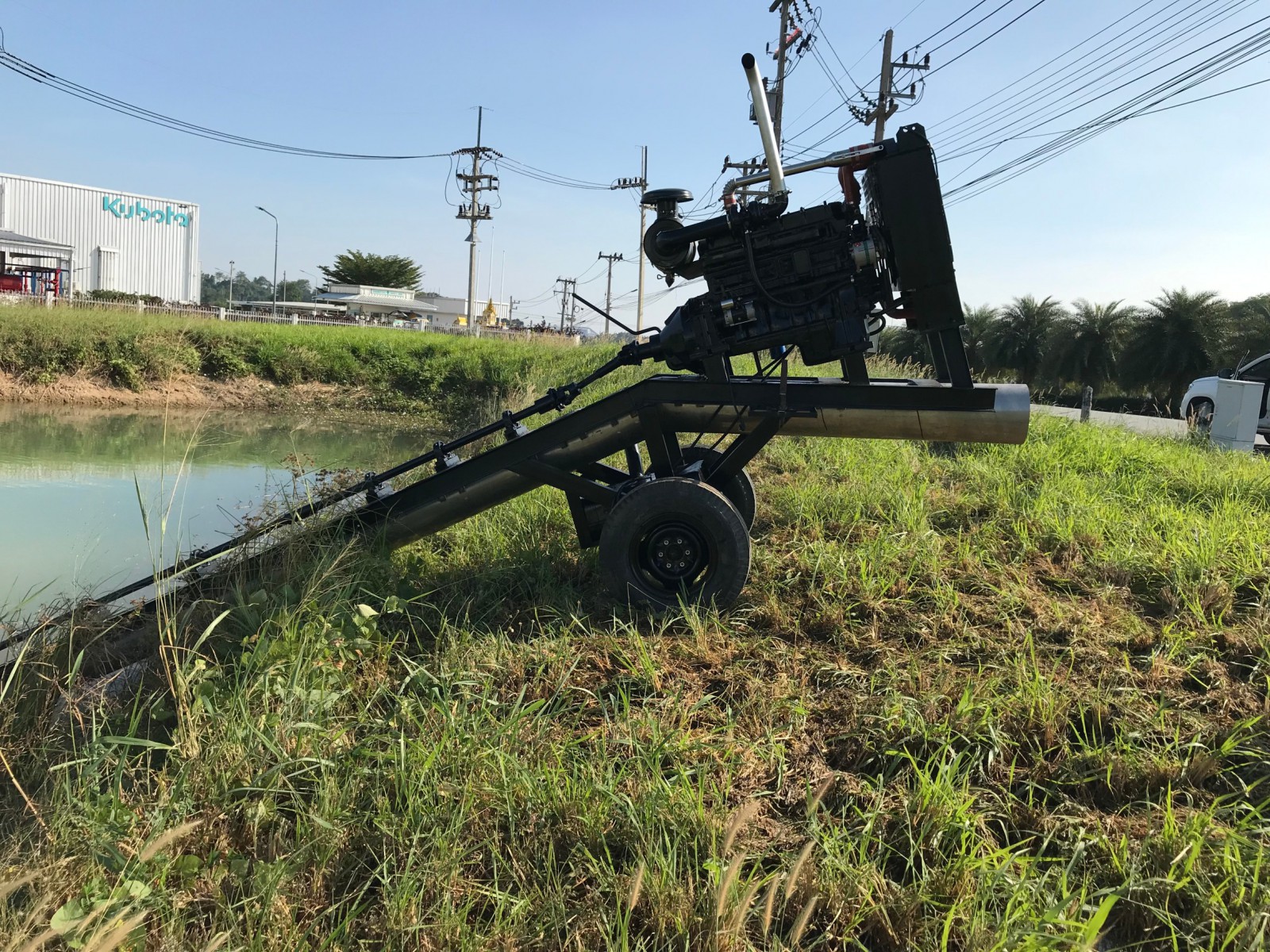 ท่อสูบน้ำ พญานาค สแตนเลส