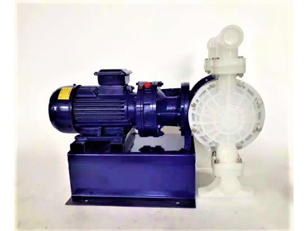 Diaphragm Pump แบบใช้ไฟฟ้า SKDH-50A