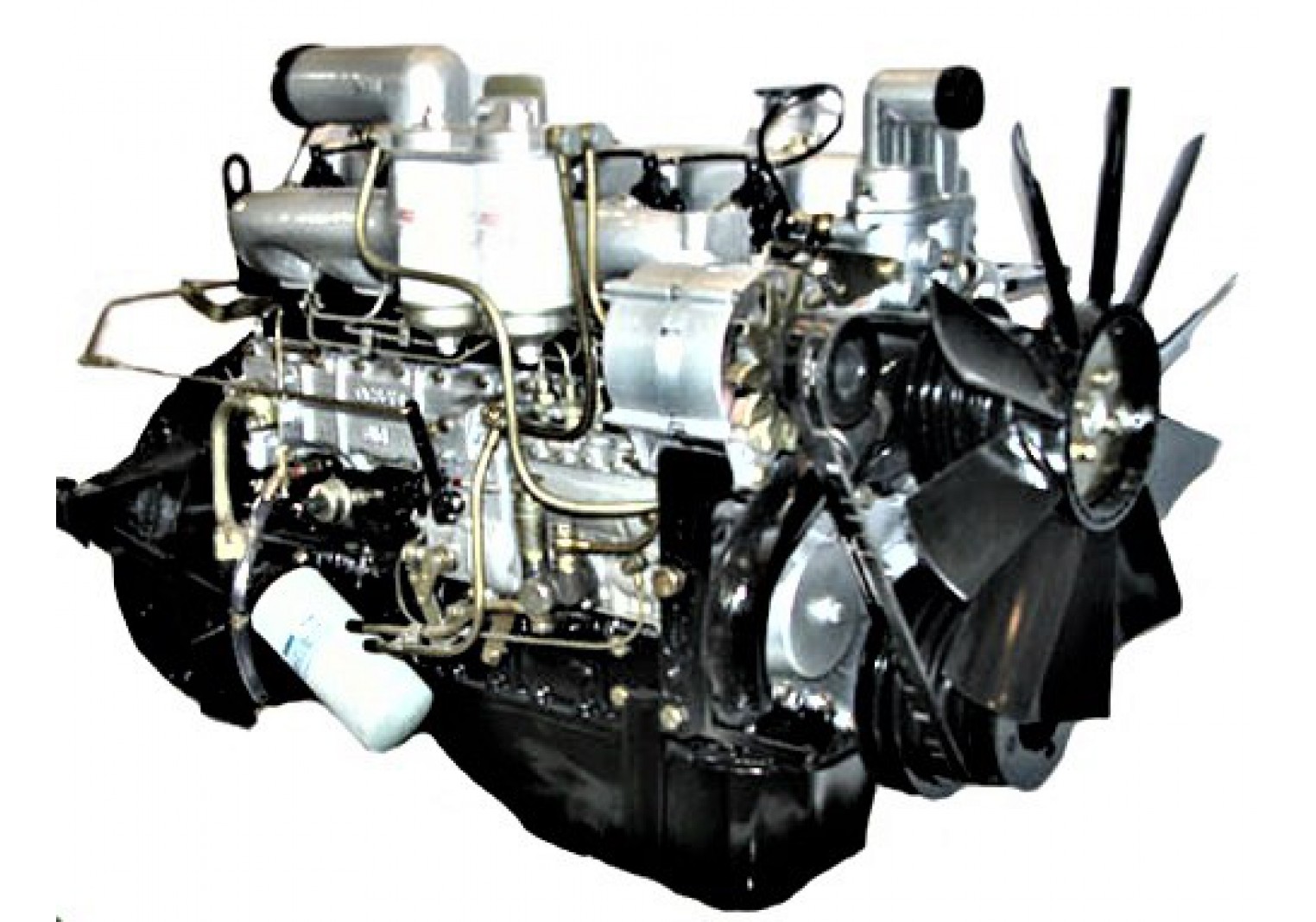 Chaochai Diesel Engine 6102BZG-B