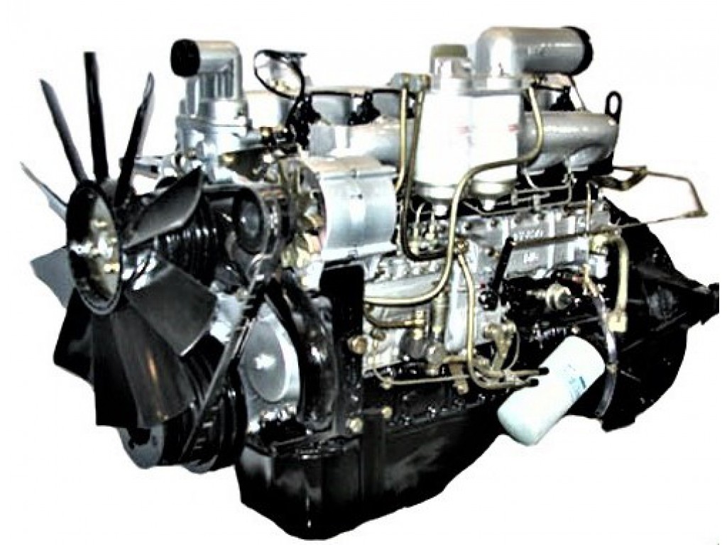 Chaochai Diesel Engine 6102BZG