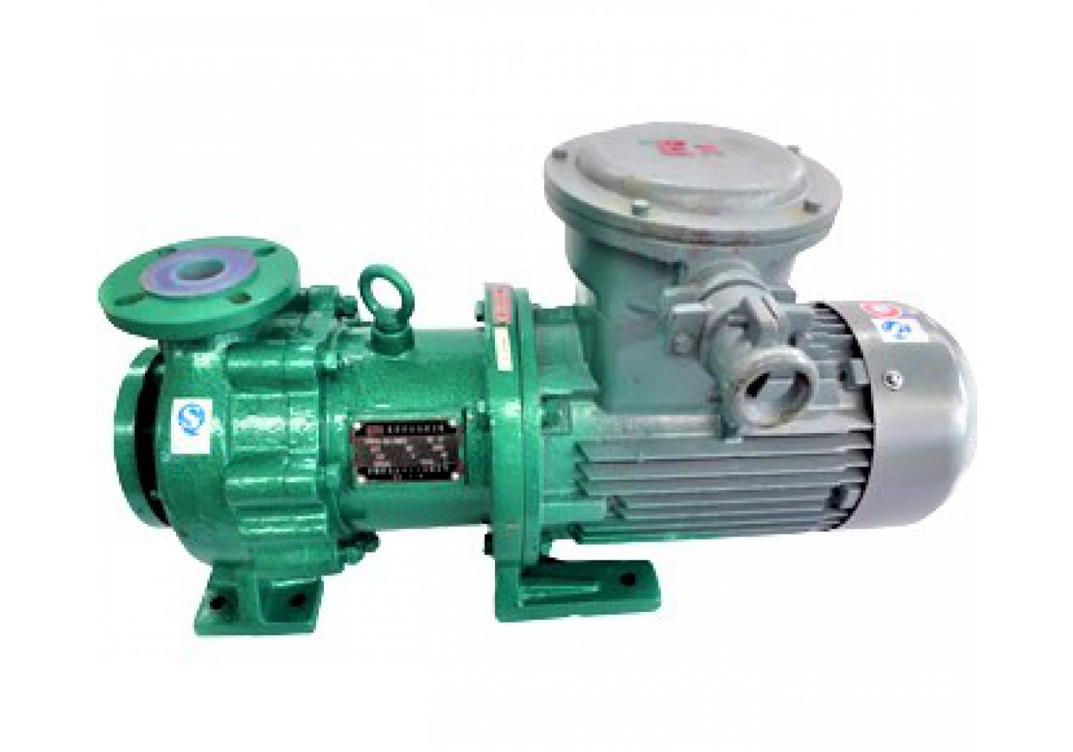 Magnetic Pump CQB50-32-125FD