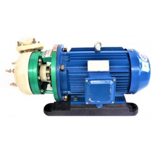 Centrifugal Chemical Pump 80FSB-25(D)