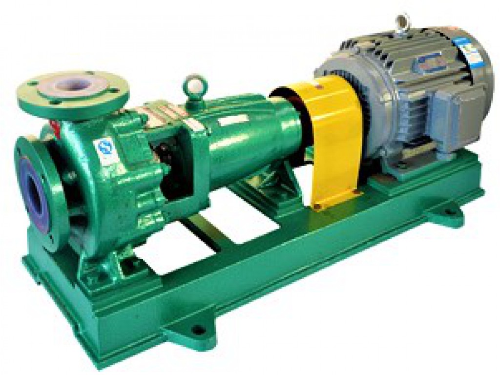 Centrifugal Chemical Pump IHF50-32-200