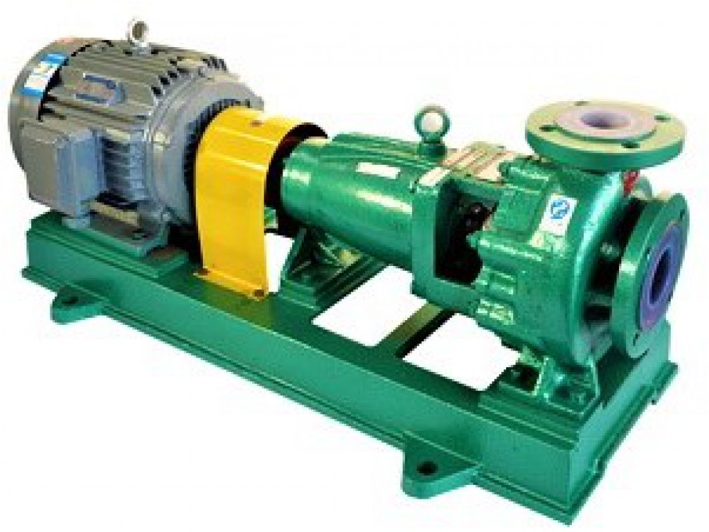 Centrifugal Chemical Pump IHF65-40-250