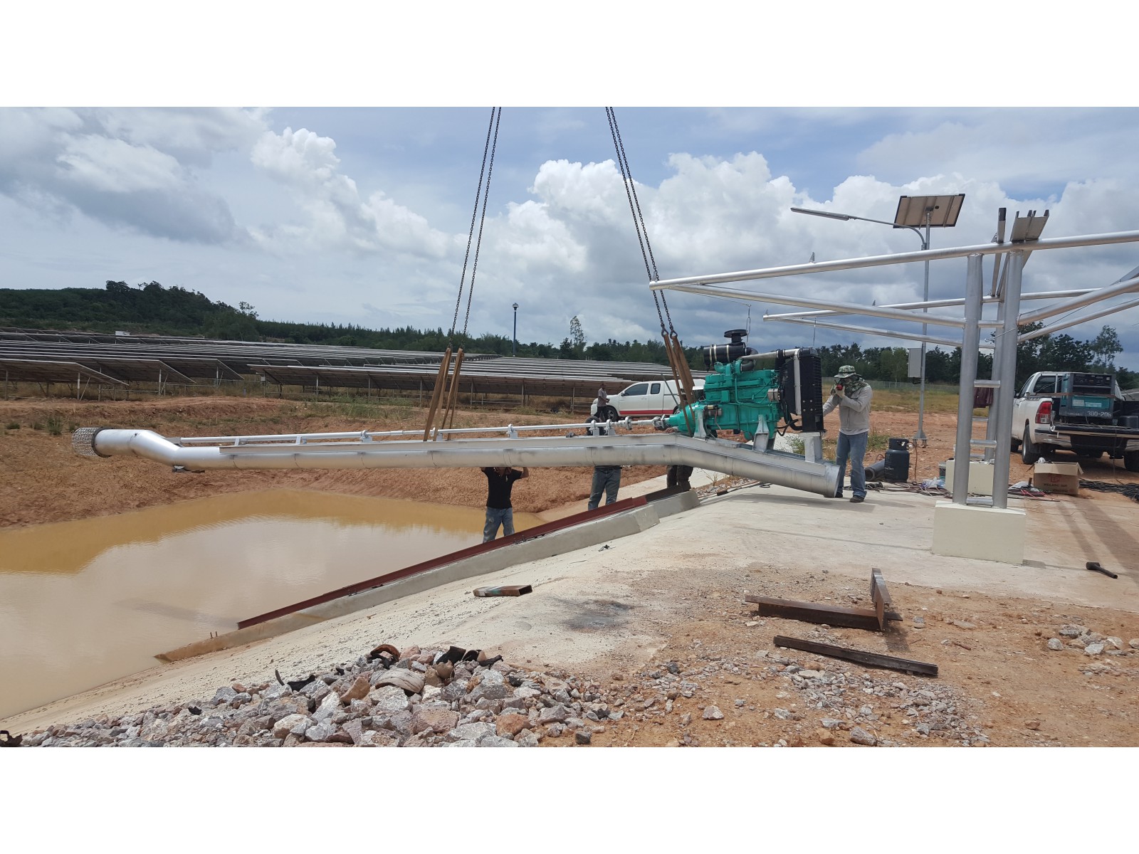 ปั๊มพญานาค