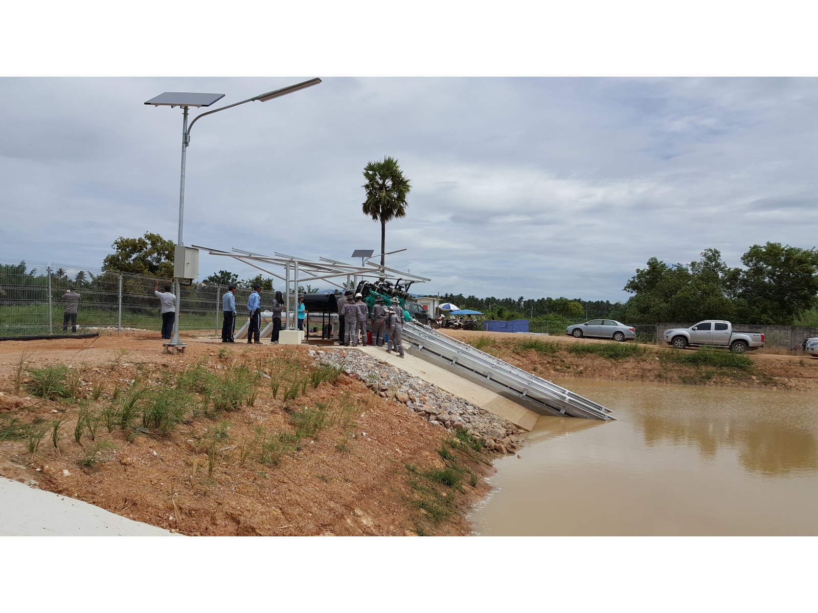 เครื่องสูบน้ำพญานาค