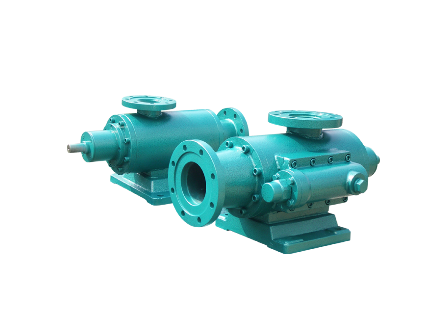 Three-Screw Pump