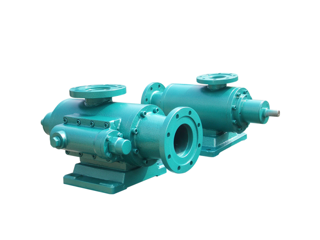 Three-Screw Pump