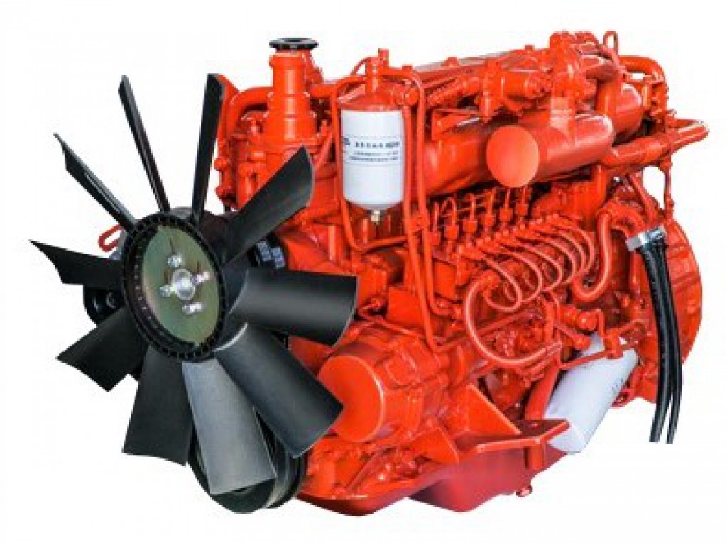 Chaochai Diesel Engine CY6BG332