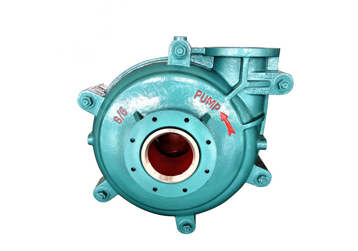 Heavy Slurry Pump ZA(R) 