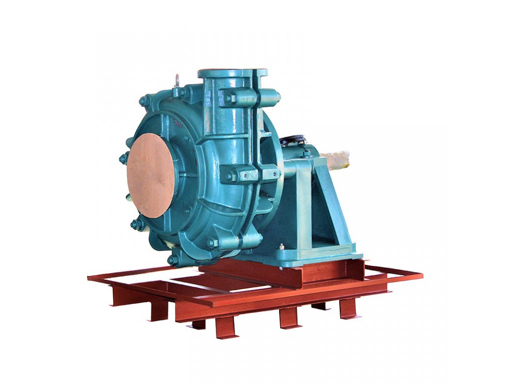 Heavy Slurry Pump ZA(R) 