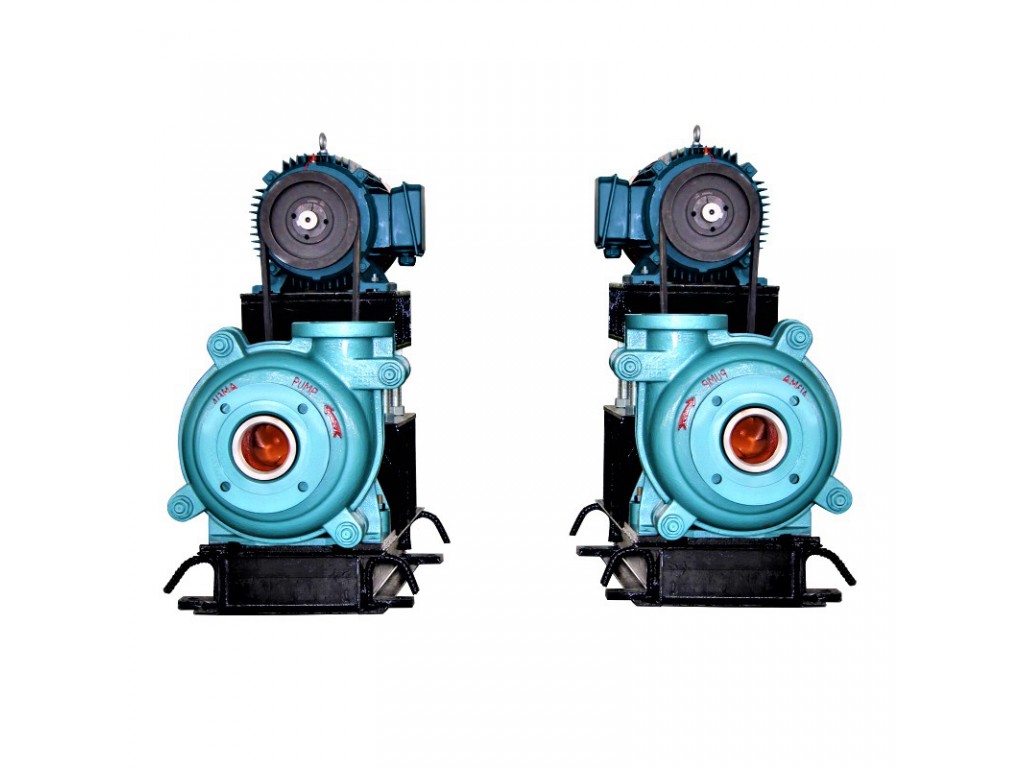 Heavy Slurry Pump ZA(R) 