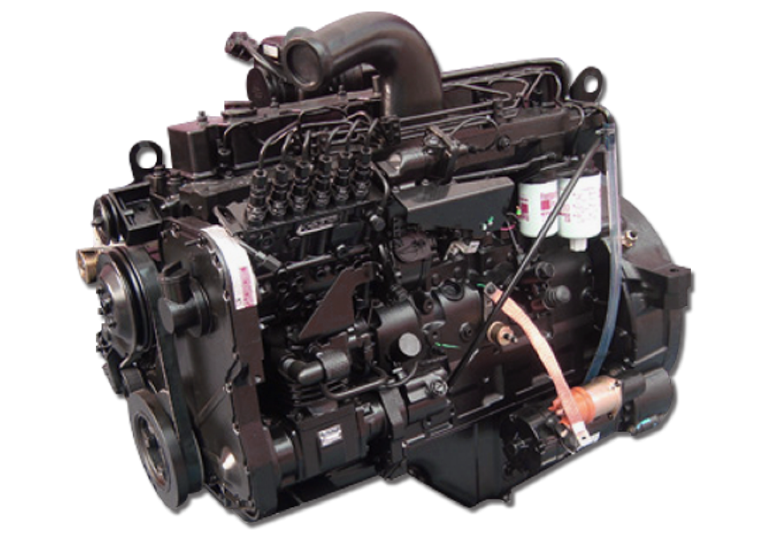 Diesel Engine C230-20