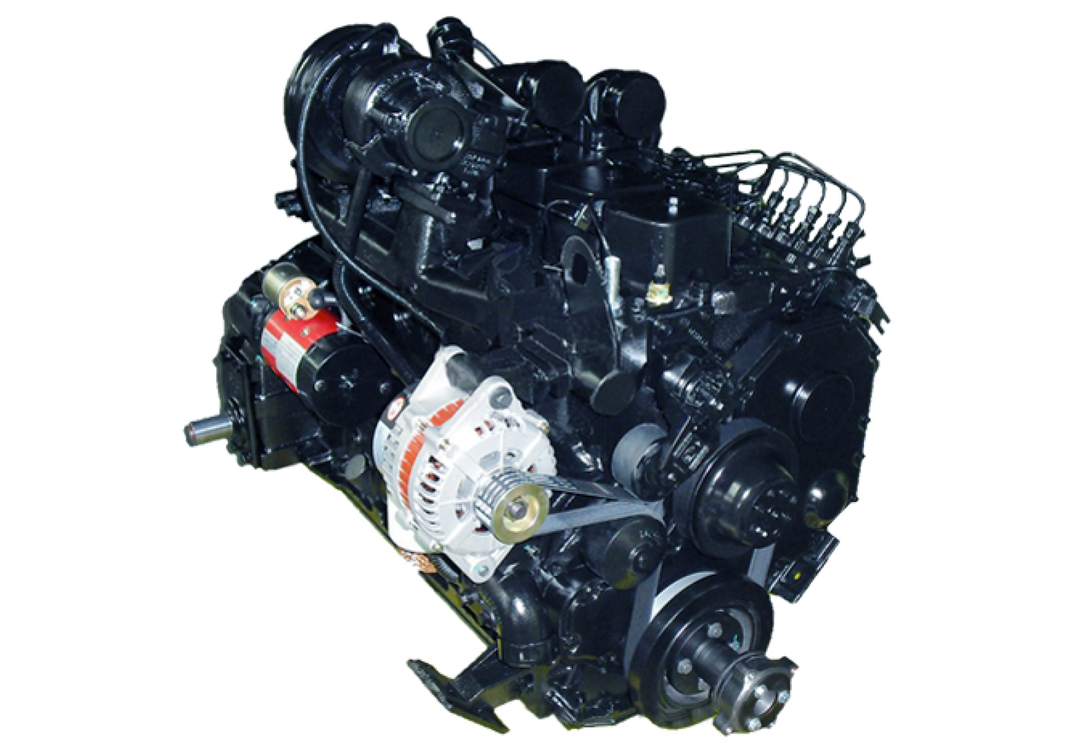 Diesel Engine C260-20