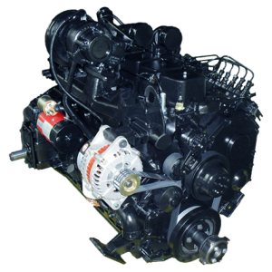 Diesel Engine C260-20