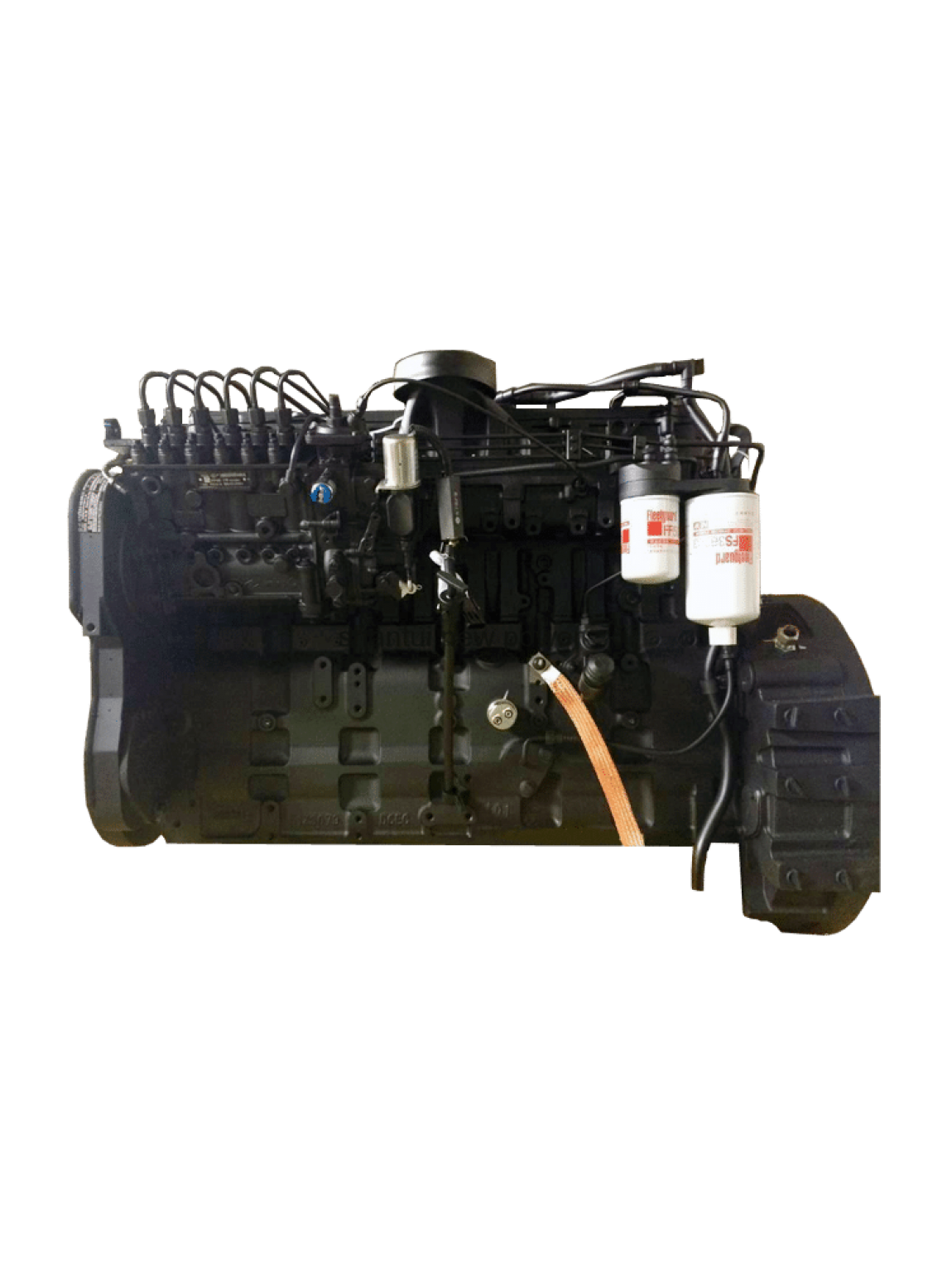 เครื่องยนต์ดีเซล Cummins 6CTAA8.3-C215
