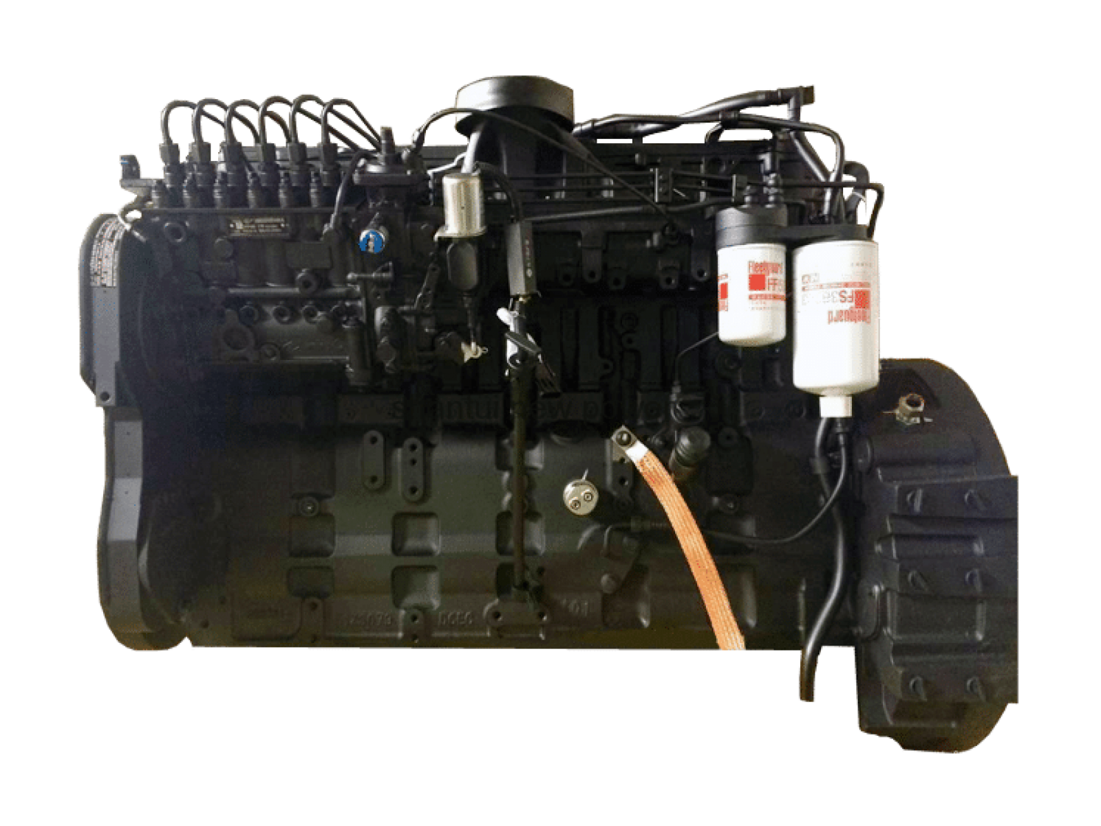 เครื่องยนต์ดีเซล Cummins 6CTAA8.3-C215