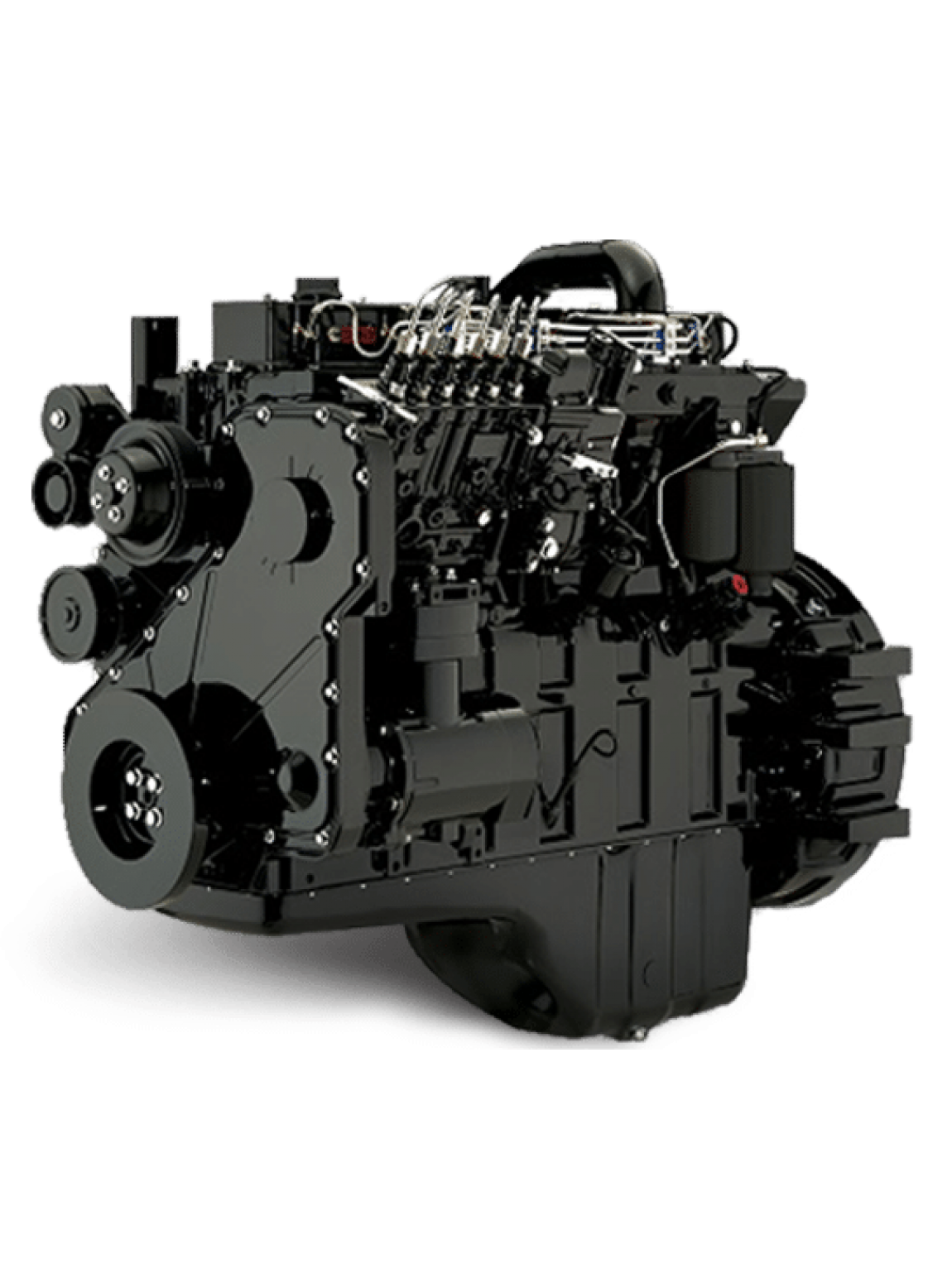 เครื่องยนต์ดีเซล Cummins 6CTAA8.3-C260