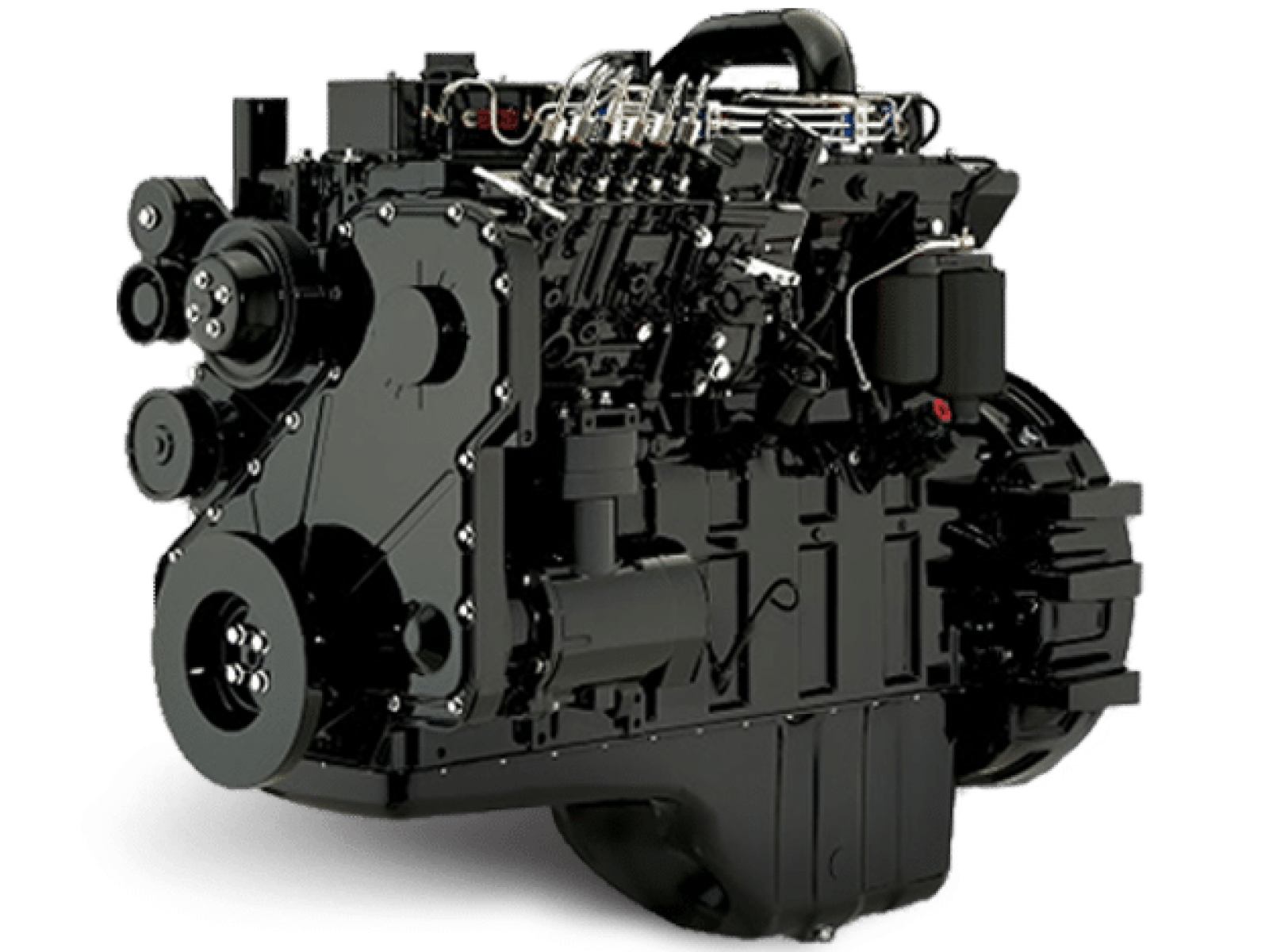 เครื่องยนต์ดีเซล Cummins 6CTAA8.3-C260