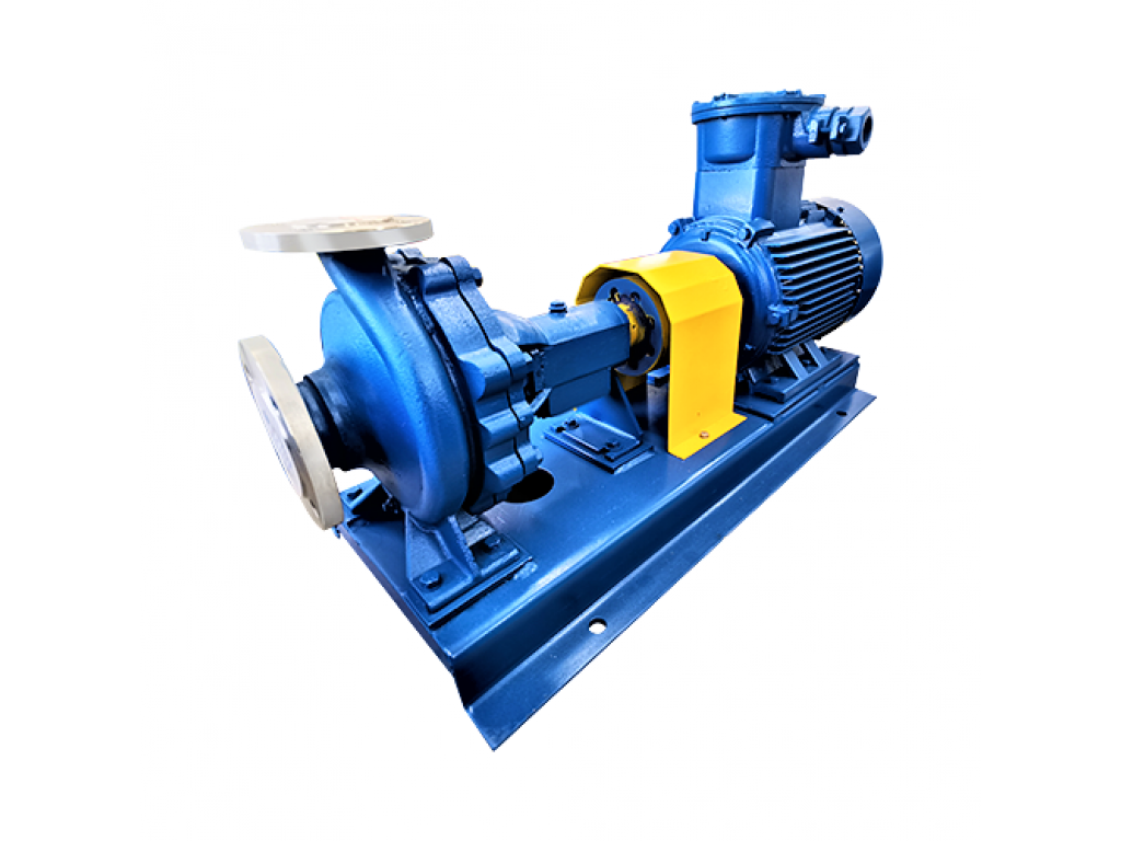 Chemical Centrifugal Pump ICP 