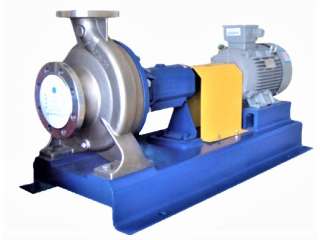 Chemical Centrifugal Pump ICP 