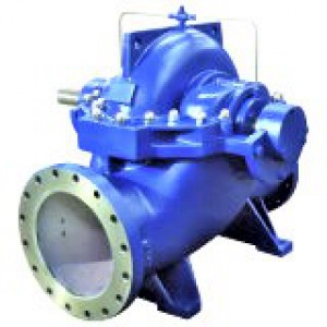 Single Stage Double Suction Split Case Pump 600MS47