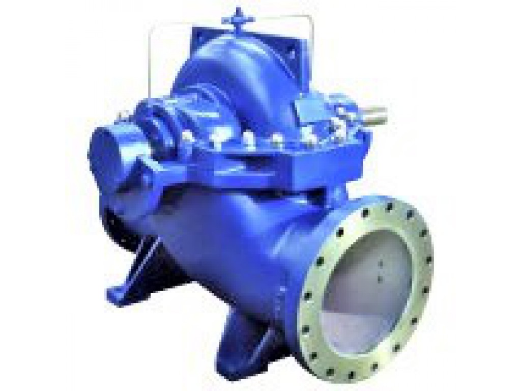 Split case centrifugal pump XS80-270
